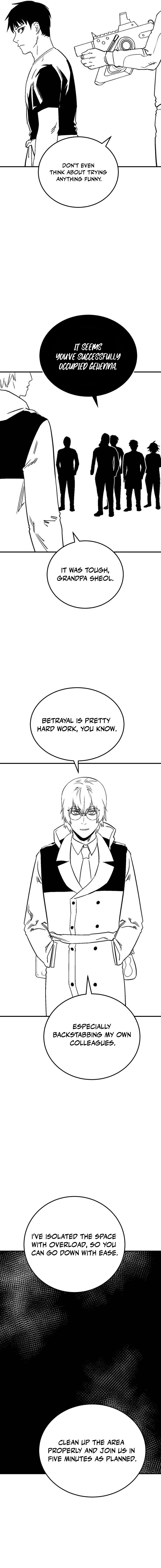 Read Escape from Another World EN Manga Online