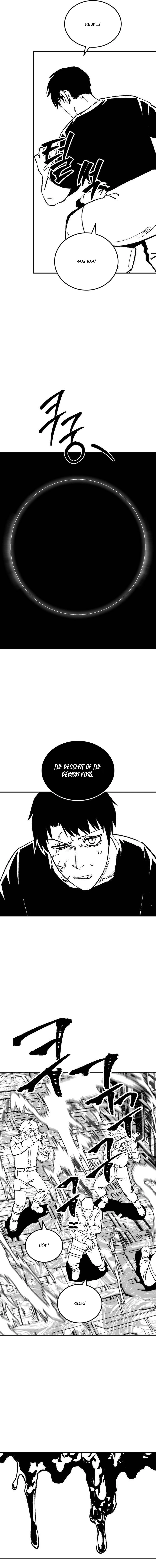 Read Escape from Another World EN Manga Online