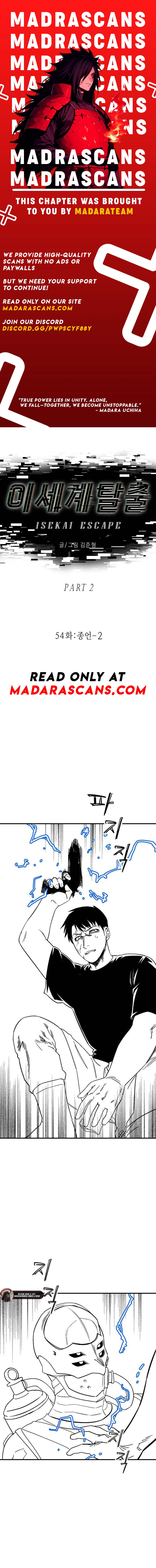 Read Escape from Another World EN Manga Online