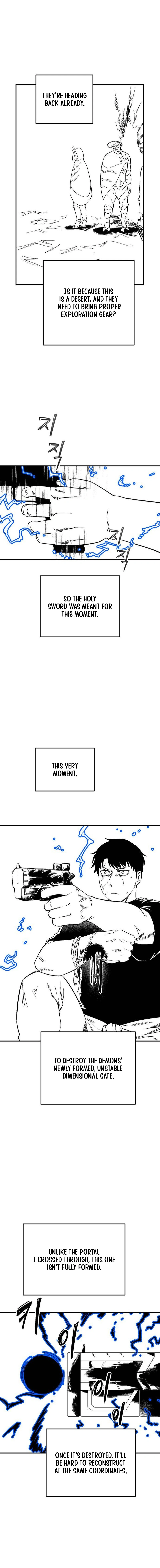 Read Escape from Another World EN Manga Online