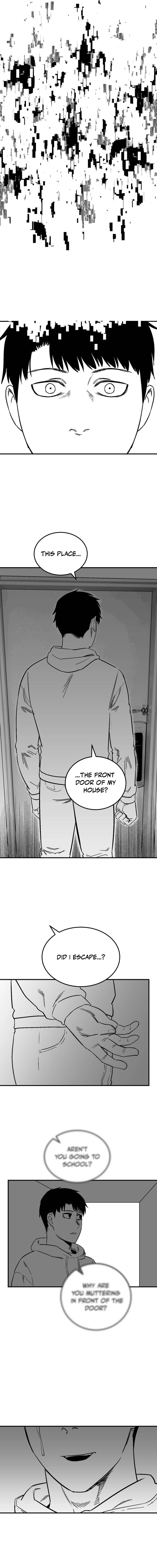 Read Escape from Another World EN Manga Online
