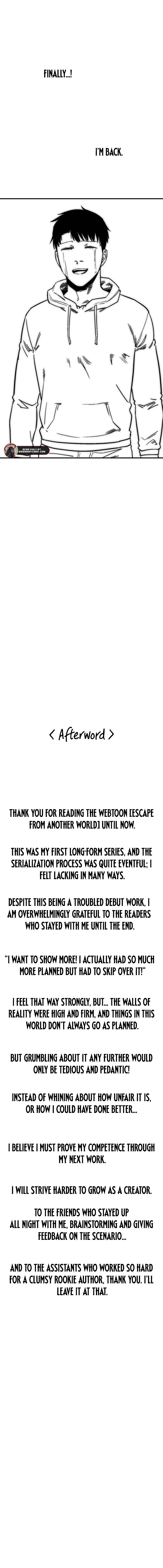 Read Escape from Another World EN Manga Online