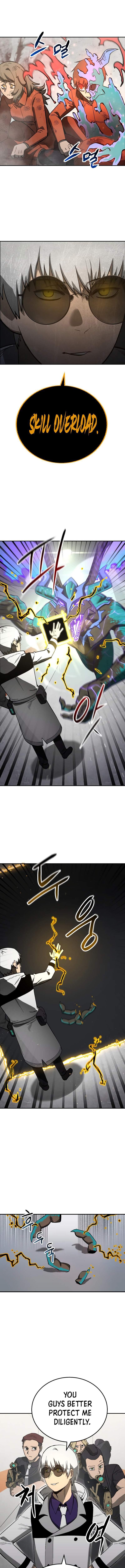 Read Escape from Another World EN Manga Online