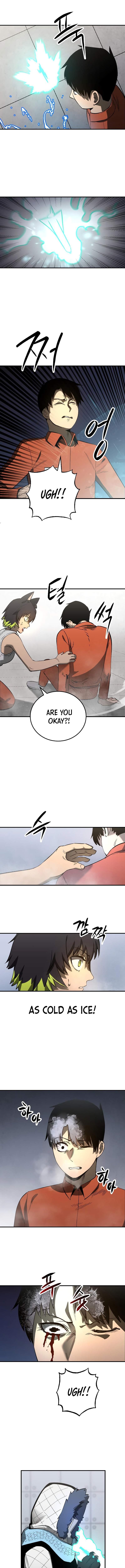 Read Escape from Another World EN Manga Online