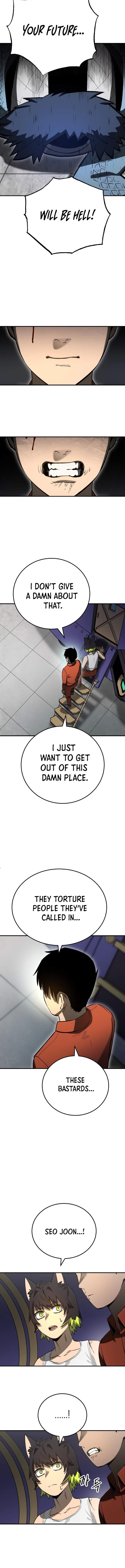 Read Escape from Another World EN Manga Online