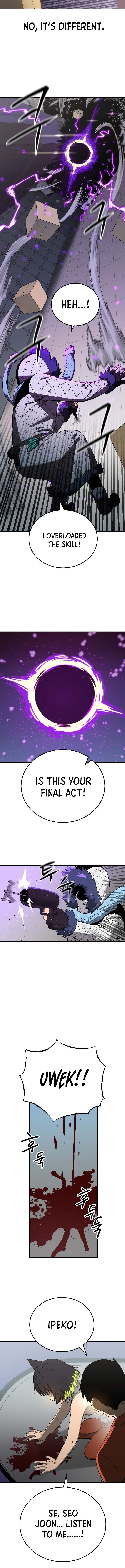 Read Escape from Another World EN Manga Online