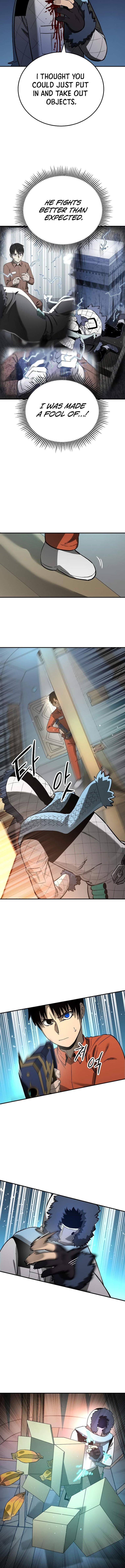 Read Escape from Another World EN Manga Online