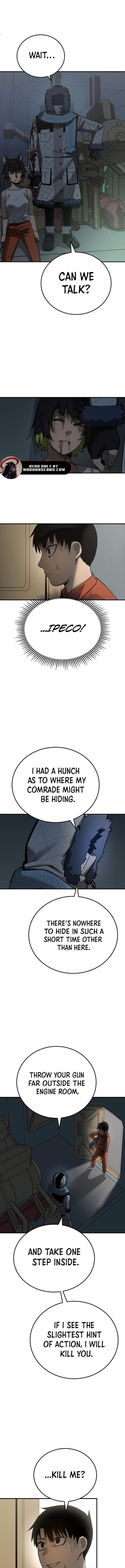 Read Escape from Another World EN Manga Online