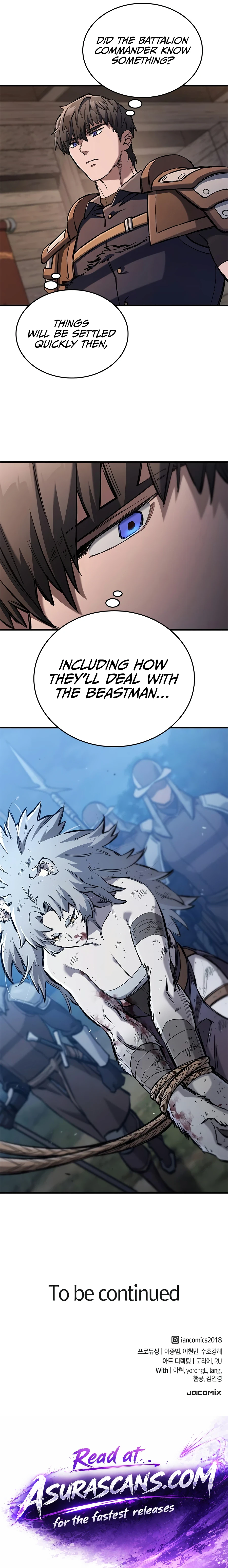 Read Eternally Regressing Knight EN Manga Online