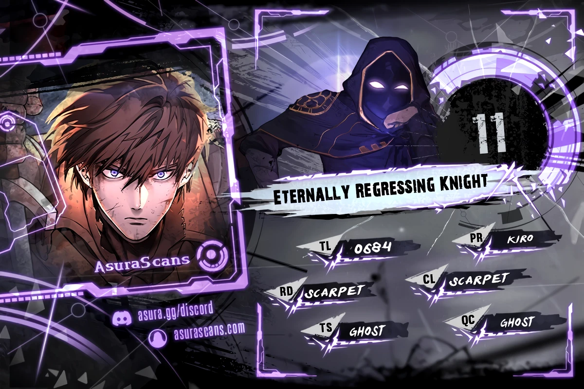 Read Eternally Regressing Knight EN Manga Online