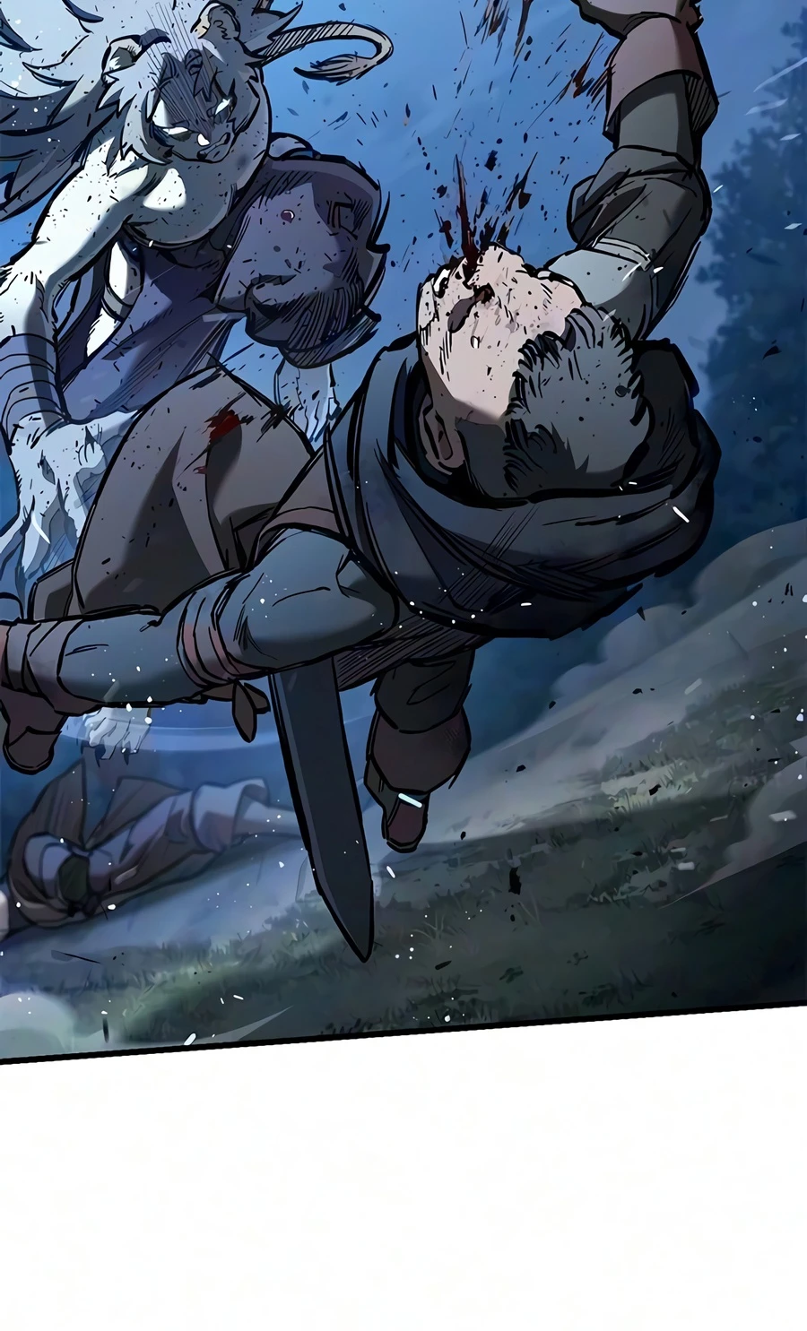 Read Eternally Regressing Knight EN Manga Online