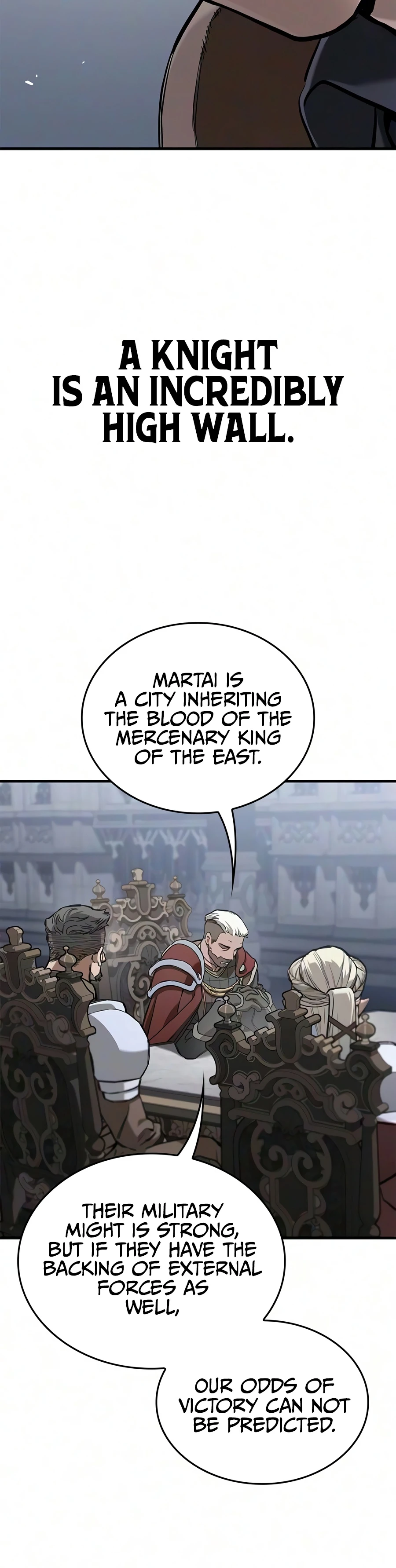 Read Eternally Regressing Knight EN Manga Online