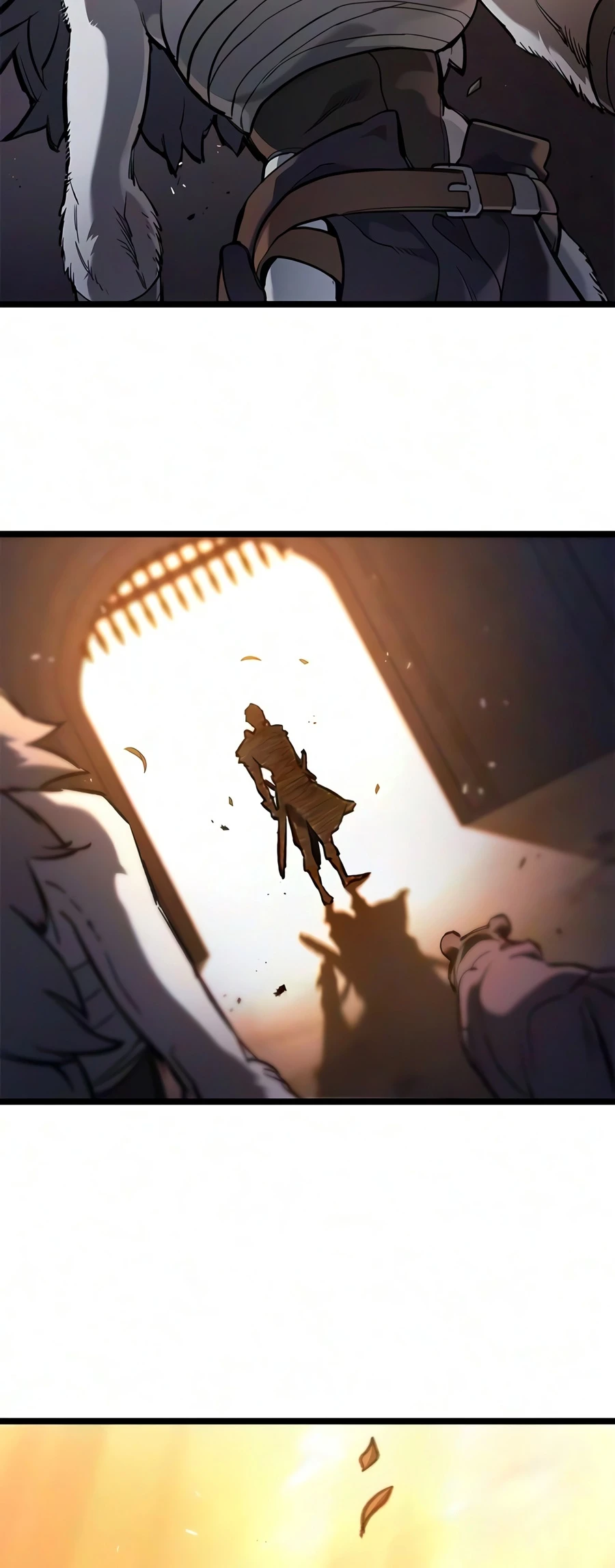 Read Eternally Regressing Knight EN Manga Online