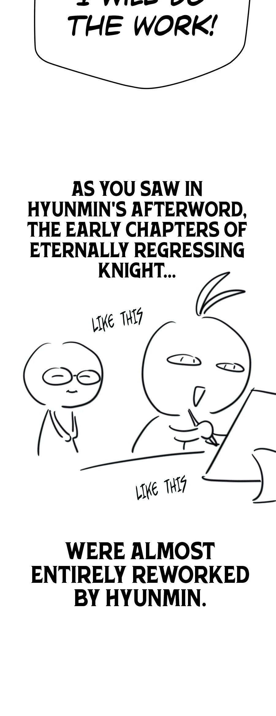 Read Eternally Regressing Knight EN Manga Online