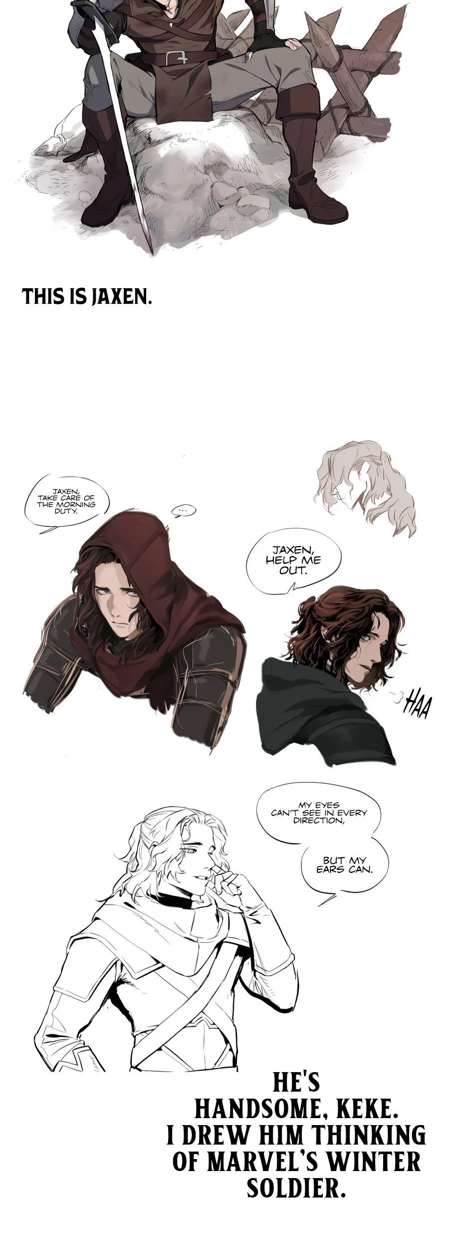 Read Eternally Regressing Knight EN Manga Online