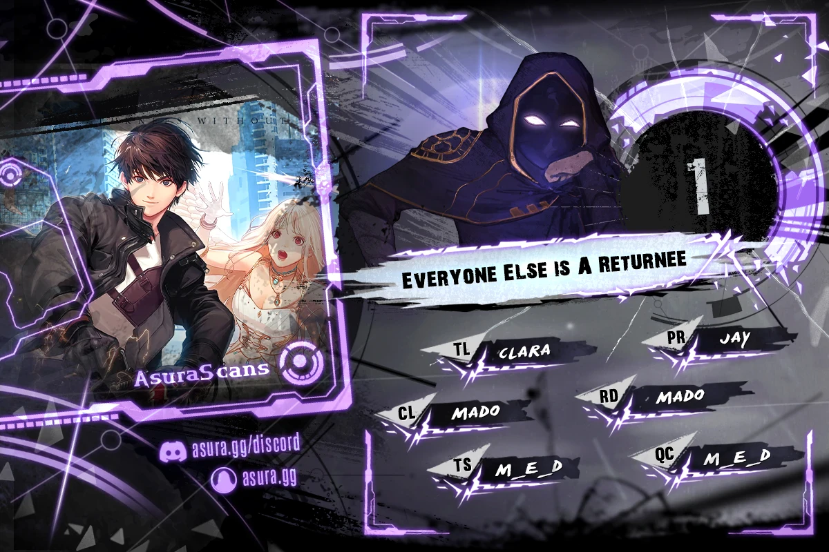 Read Everyone Else Is A Returnee EN Manga Online