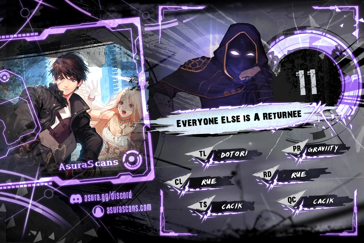 Read Everyone Else Is A Returnee EN Manga Online