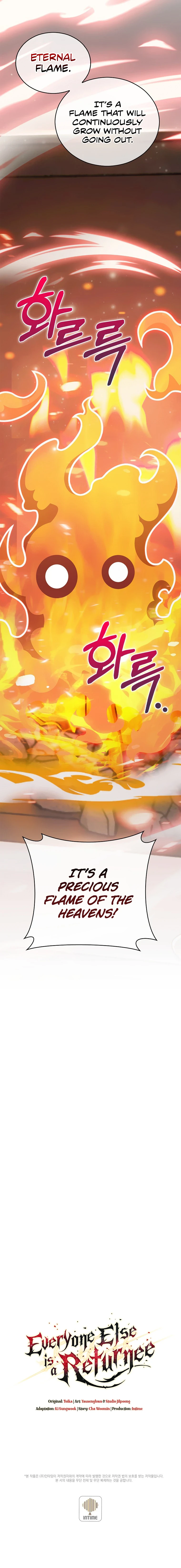 Read Everyone Else Is A Returnee EN Manga Online