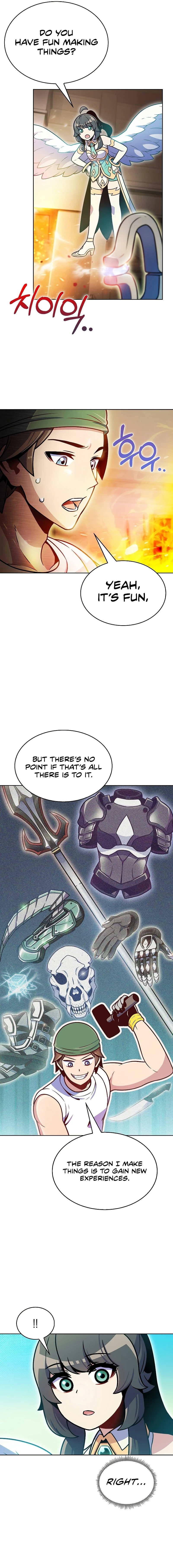 Read Everyone Else Is A Returnee EN Manga Online