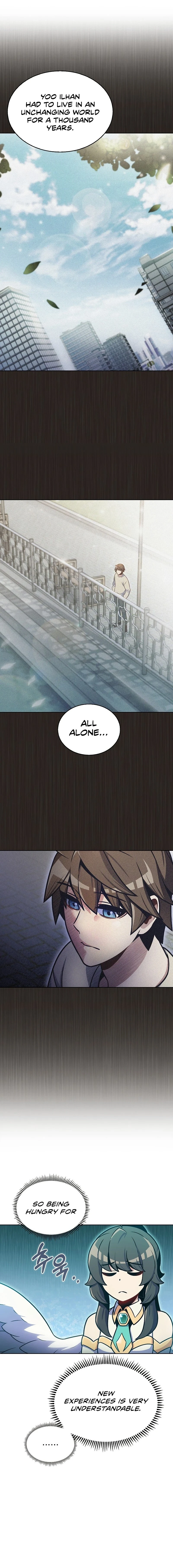 Read Everyone Else Is A Returnee EN Manga Online