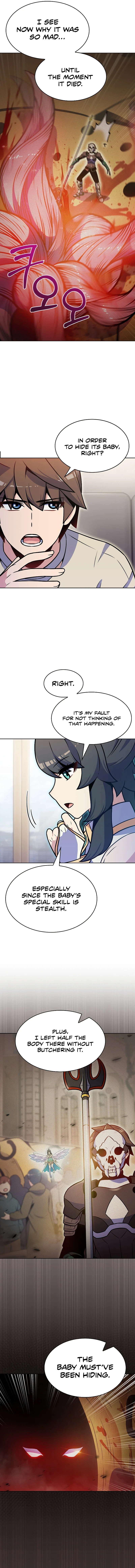 Read Everyone Else Is A Returnee EN Manga Online