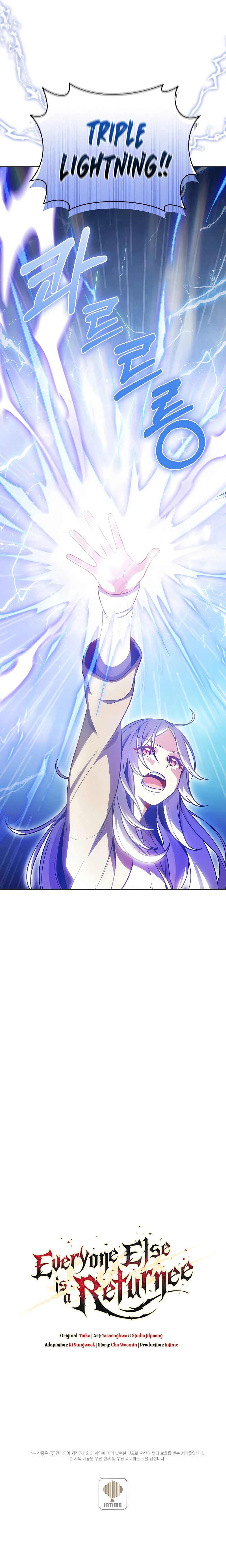 Read Everyone Else Is A Returnee EN Manga Online