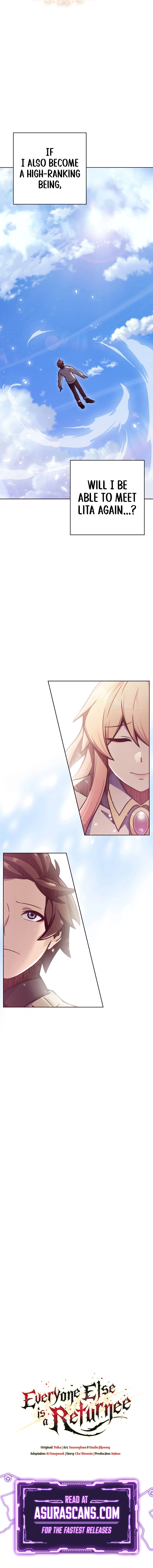 Read Everyone Else Is A Returnee EN Manga Online