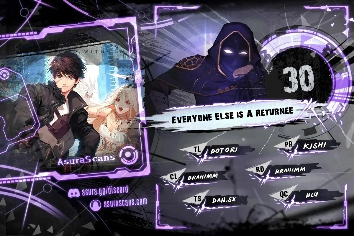 Read Everyone Else Is A Returnee EN Manga Online