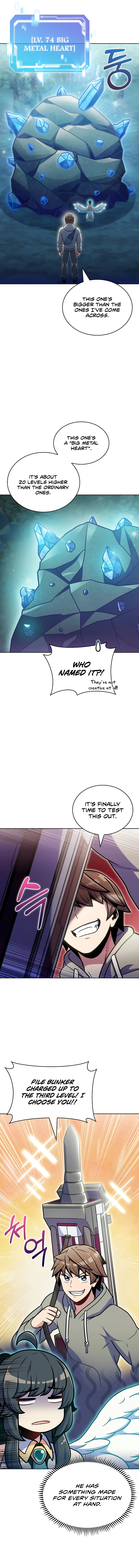 Read Everyone Else Is A Returnee EN Manga Online