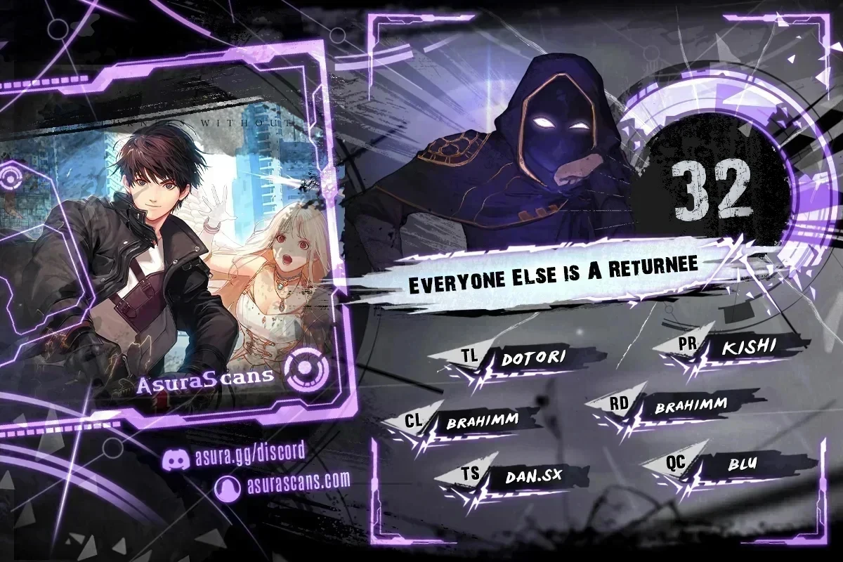 Read Everyone Else Is A Returnee EN Manga Online