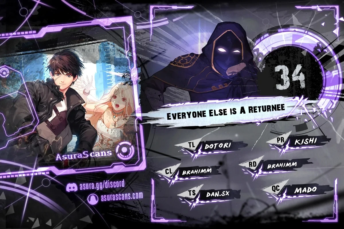 Read Everyone Else Is A Returnee EN Manga Online