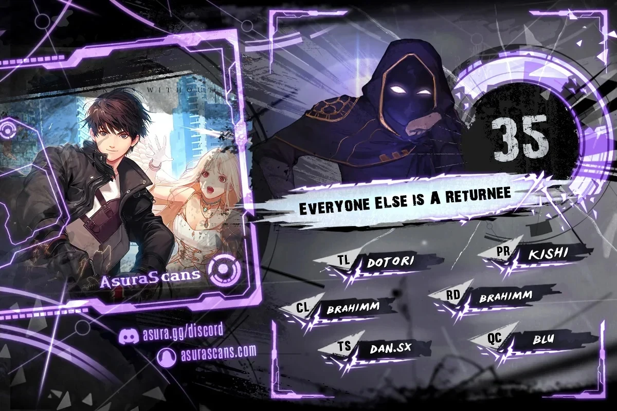 Read Everyone Else Is A Returnee EN Manga Online
