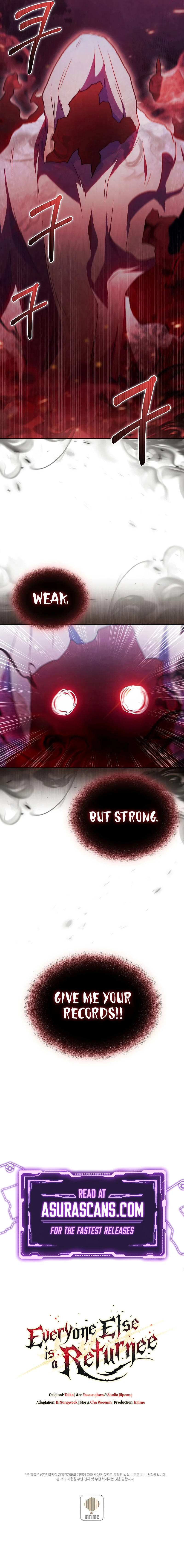 Read Everyone Else Is A Returnee EN Manga Online
