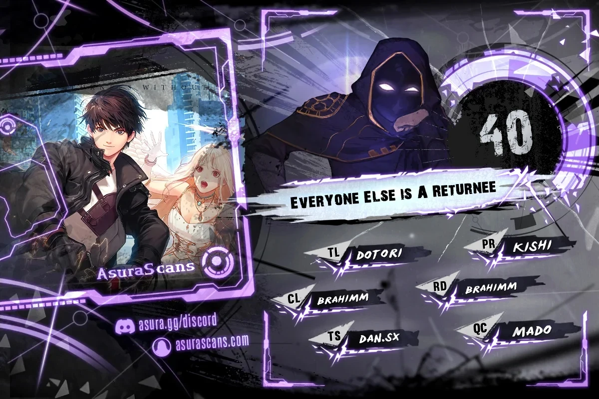 Read Everyone Else Is A Returnee EN Manga Online