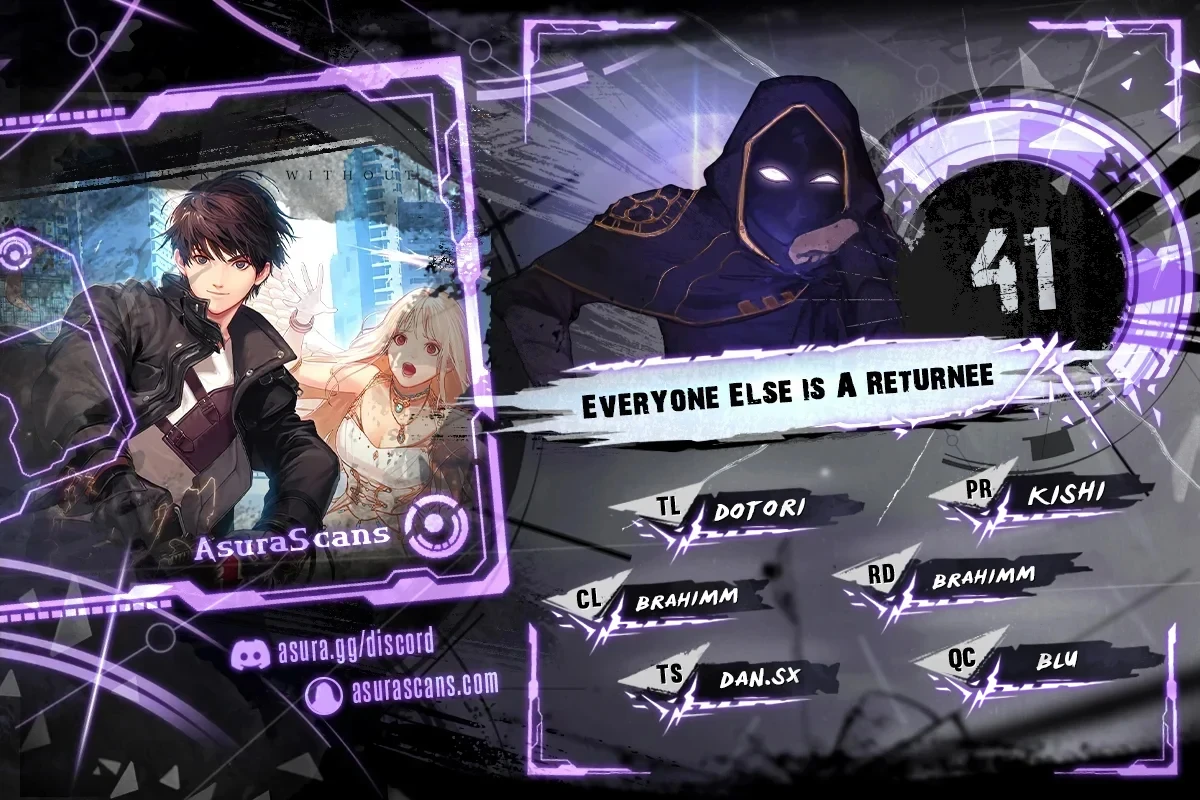 Read Everyone Else Is A Returnee EN Manga Online
