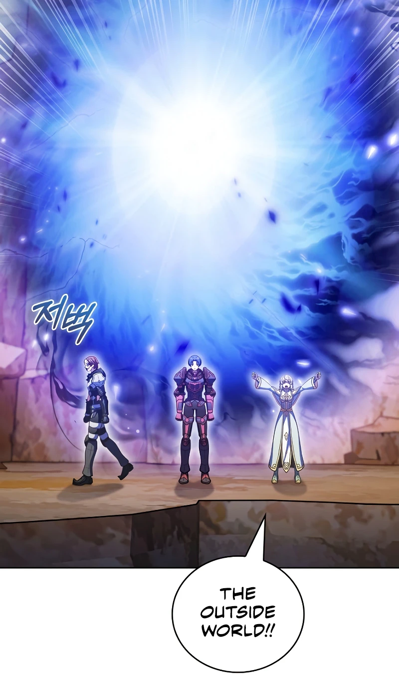 Read Everyone Else Is A Returnee EN Manga Online