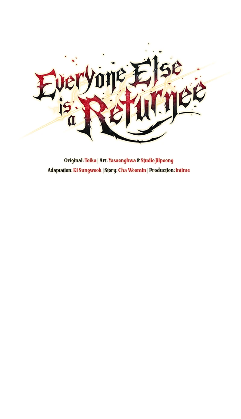 Read Everyone Else Is A Returnee EN Manga Online