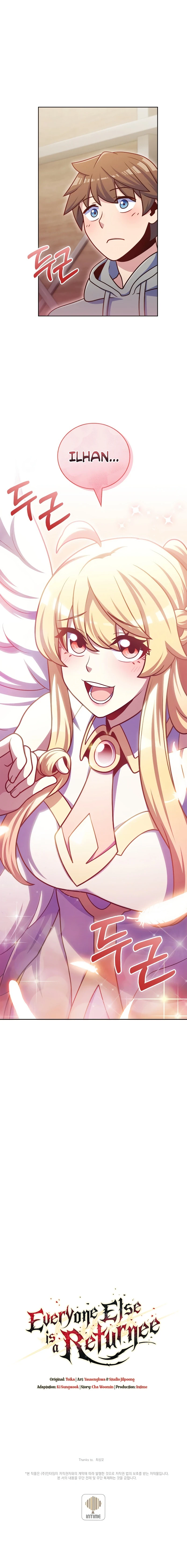 Read Everyone Else Is A Returnee EN Manga Online