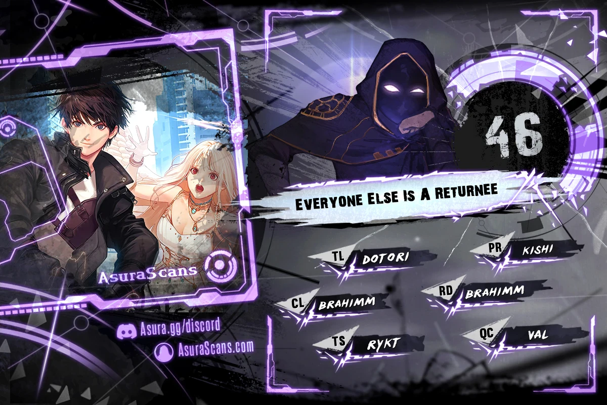 Read Everyone Else Is A Returnee EN Manga Online