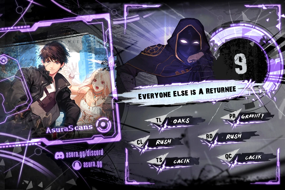 Read Everyone Else Is A Returnee EN Manga Online