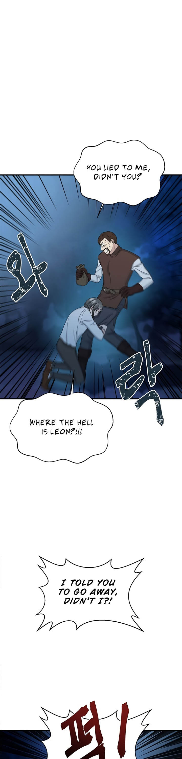 Read Evil Knight EN Manga Online