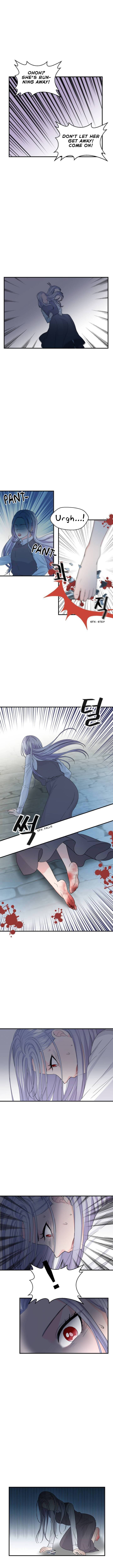 Read Evil Knight EN Manga Online