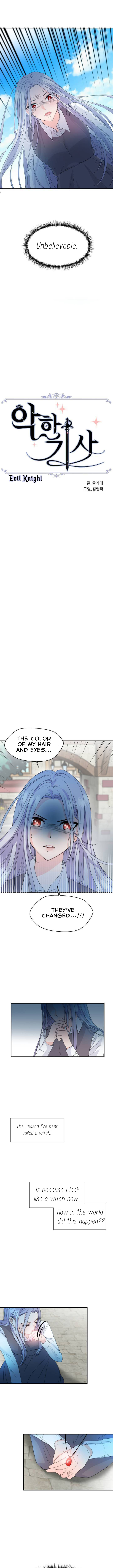 Read Evil Knight EN Manga Online