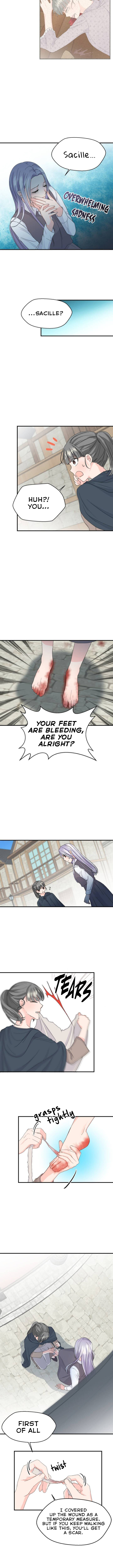 Read Evil Knight EN Manga Online