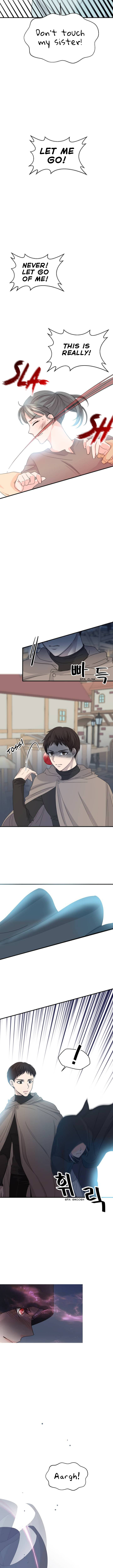 Read Evil Knight EN Manga Online