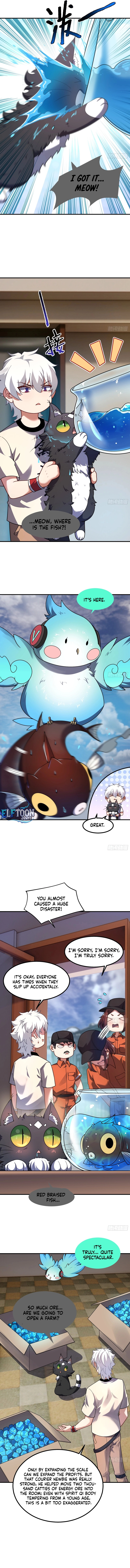 Read Evolution of the Beast Tamer EN Manga Online