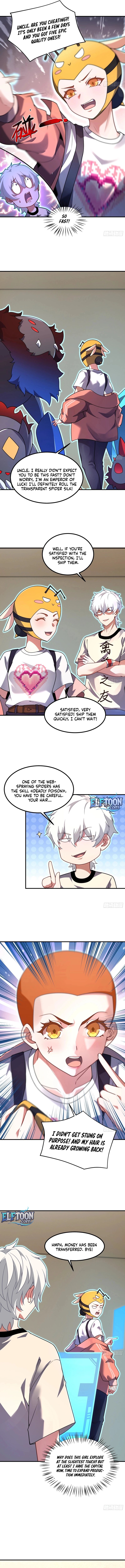 Read Evolution of the Beast Tamer EN Manga Online