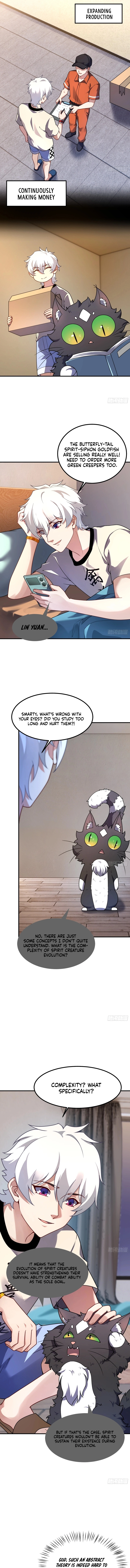Read Evolution of the Beast Tamer EN Manga Online