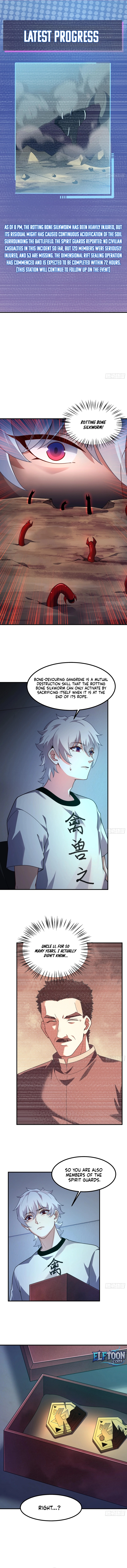 Read Evolution of the Beast Tamer EN Manga Online