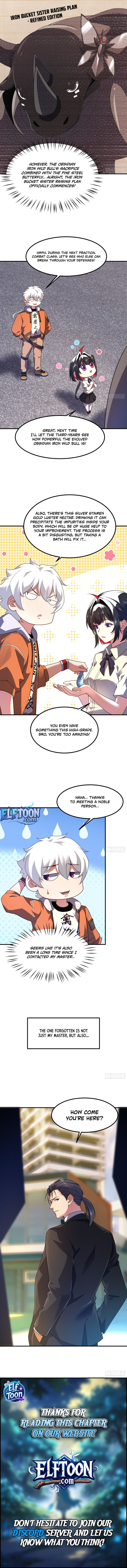 Read Evolution of the Beast Tamer EN Manga Online
